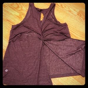 Lululemon tank